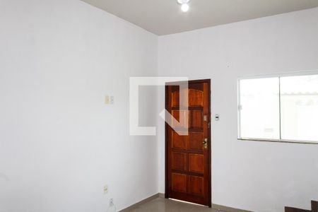 Sala de casa para alugar com 2 quartos, 72m² em Campo Grande, Rio de Janeiro