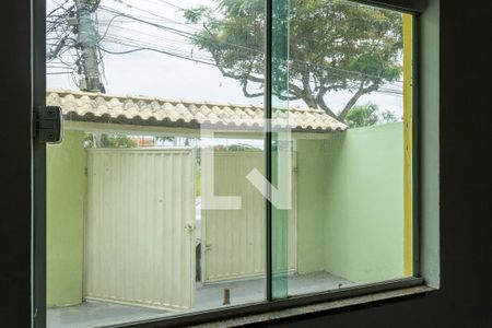 Vista da Sala de casa para alugar com 2 quartos, 72m² em Campo Grande, Rio de Janeiro