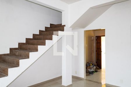 Sala de casa para alugar com 2 quartos, 72m² em Campo Grande, Rio de Janeiro