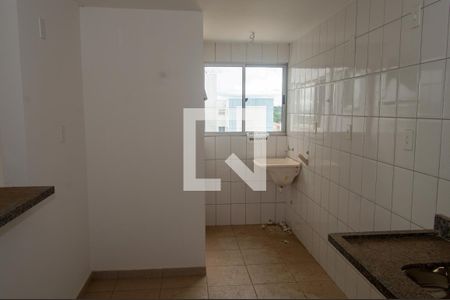Apartamento para alugar com 78m², 3 quartos e 2 vagas Apartamento para alugar com 78m², 3 quartos e 2 vagasCozinha