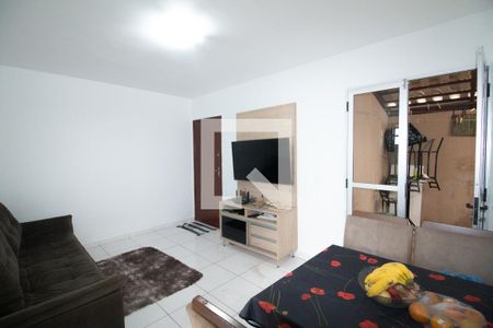 Sala de Jantar de apartamento à venda com 2 quartos, 62m² em Betim Industrial, Betim