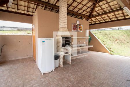 Apartamento à venda com 62m², 2 quartos e 1 vaga Apartamento à venda com 62m², 2 quartos e 1 vagaÁrea comum - Churrasqueira