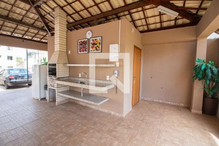 Apartamento à venda com 62m², 2 quartos e 1 vaga Apartamento à venda com 62m², 2 quartos e 1 vagaÁrea comum - Churrasqueira