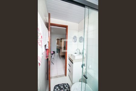 Apartamento à venda com 62m², 2 quartos e 1 vaga Apartamento à venda com 62m², 2 quartos e 1 vagaBanheiro Social