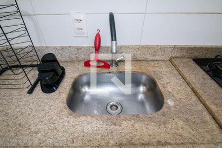 Apartamento à venda com 62m², 2 quartos e 1 vaga Apartamento à venda com 62m², 2 quartos e 1 vagaDetalhe da cozinha