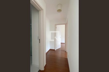 Apartamento à venda com 69m², 2 quartos e 1 vagaCorredor