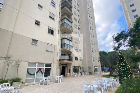 Apartamento à venda com 69m², 2 quartos e 1 vagaFachada