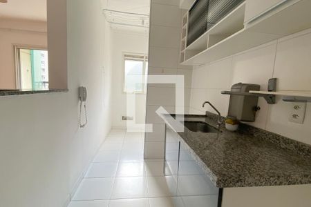 Apartamento à venda com 69m², 2 quartos e 1 vagaCozinha