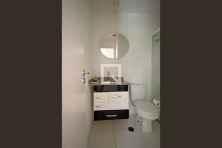 Apartamento à venda com 69m², 2 quartos e 1 vagaBanheiro Social