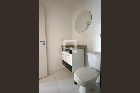 Apartamento à venda com 69m², 2 quartos e 1 vagaBanheiro Social