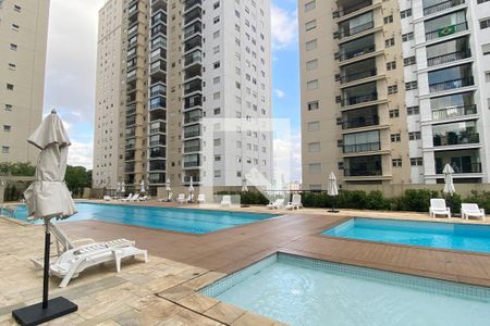 Apartamento à venda com 69m², 2 quartos e 1 vagaPiscina