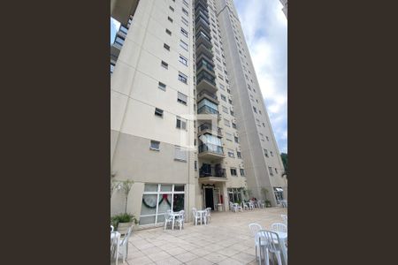 Apartamento à venda com 69m², 2 quartos e 1 vagaFachada