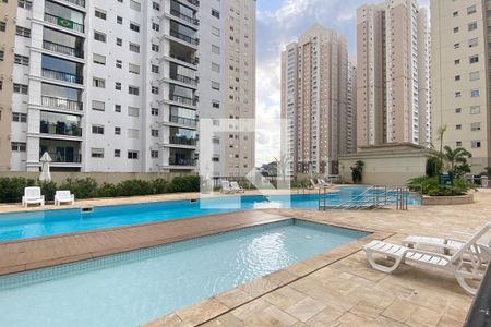 Apartamento à venda com 69m², 2 quartos e 1 vagaPiscina