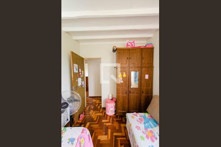 Quarto 1 de apartamento à venda com 3 quartos, 85m² em Havaí, Belo Horizonte