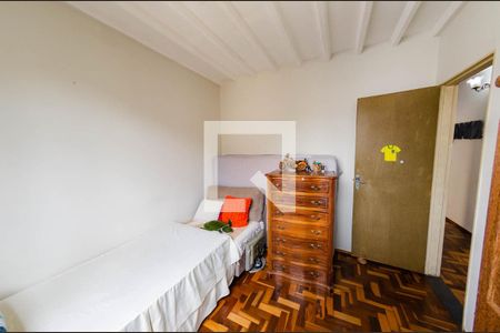 Quarto 2 de apartamento à venda com 3 quartos, 85m² em Havaí, Belo Horizonte