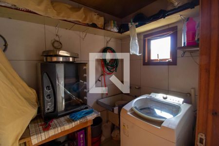 Casa para alugar com 140m², 3 quartos e 2 vagasLavanderia