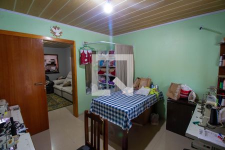 Sala 1 de casa para alugar com 3 quartos, 140m² em Campina, São Leopoldo