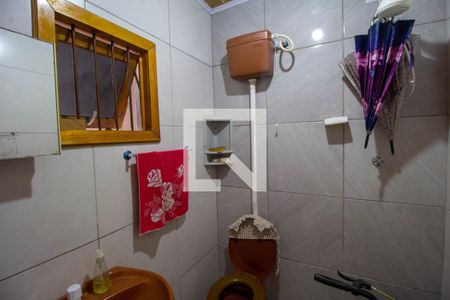 Casa para alugar com 140m², 3 quartos e 2 vagasBanheiro 2