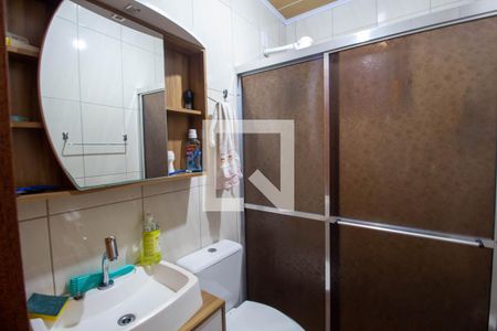 Casa para alugar com 140m², 3 quartos e 2 vagasBanheiro 1