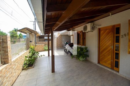 Casa para alugar com 140m², 3 quartos e 2 vagasJardim