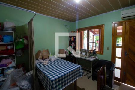 Sala 1 de casa para alugar com 3 quartos, 140m² em Campina, São Leopoldo