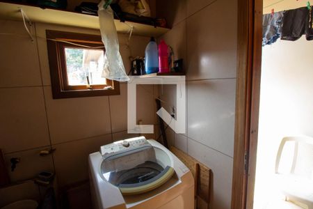 Casa para alugar com 140m², 3 quartos e 2 vagasLavanderia