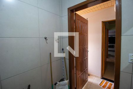 Casa para alugar com 140m², 3 quartos e 2 vagasBanheiro 2
