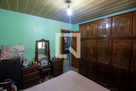 Quarto 1 de casa para alugar com 3 quartos, 140m² em Campina, São Leopoldo