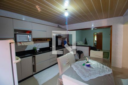 Casa para alugar com 140m², 3 quartos e 2 vagasCozinha