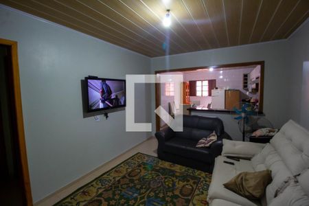 Sala 2 de casa para alugar com 3 quartos, 140m² em Campina, São Leopoldo