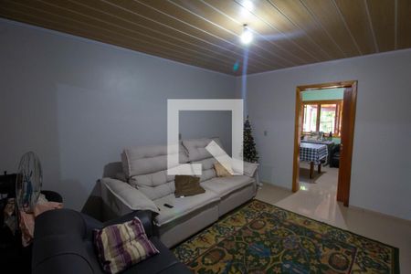 Sala 2 de casa para alugar com 3 quartos, 140m² em Campina, São Leopoldo