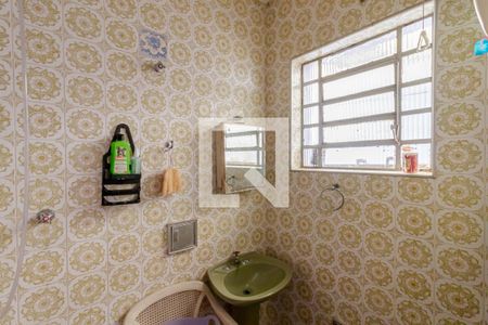 Casa à venda com 400m², 3 quartos e 8 vagasBanheiro de Serviço