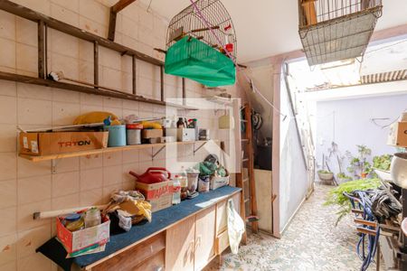 Casa à venda com 400m², 3 quartos e 8 vagasÁrea de Serviço