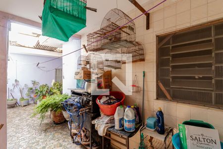 Casa à venda com 400m², 3 quartos e 8 vagasÁrea de Serviço