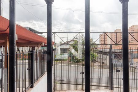 Vista da Sala de casa à venda com 3 quartos, 400m² em Vila Água Funda, São Paulo