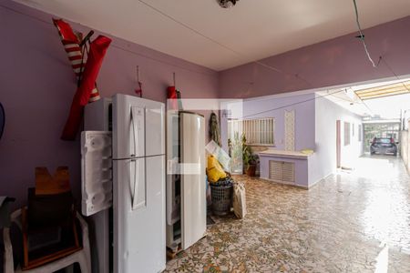 Casa à venda com 400m², 3 quartos e 8 vagasÁrea de Serviço