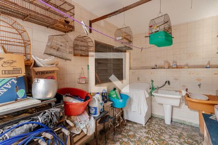 Casa à venda com 400m², 3 quartos e 8 vagasÁrea de Serviço