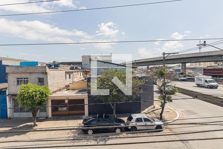 Vista da Varanda da Sala de casa para alugar com 2 quartos, 223m² em Vila Maria, São Paulo