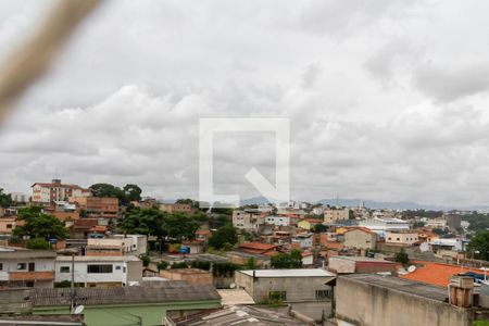 Vista do quarto de apartamento para alugar com 3 quartos, 150m² em São João Batista, Belo Horizonte