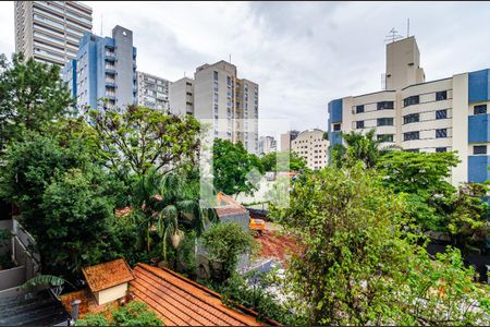 Vista de apartamento à venda com 1 quarto, 24m² em Pinheiros, São Paulo