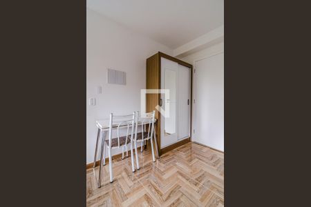 Apartamento à venda com 24m², 1 quarto e sem vaga Apartamento à venda com 24m², 1 quarto e sem vagaCozinha