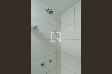 Banheiro de apartamento à venda com 1 quarto, 24m² em Pinheiros, São Paulo