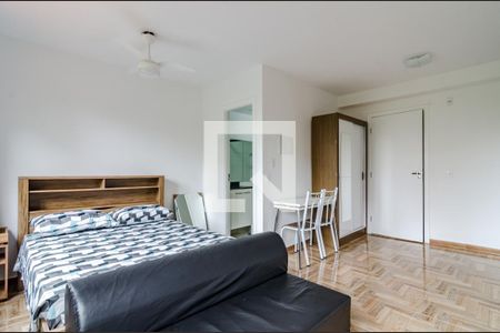 Studio de apartamento à venda com 1 quarto, 24m² em Pinheiros, São Paulo