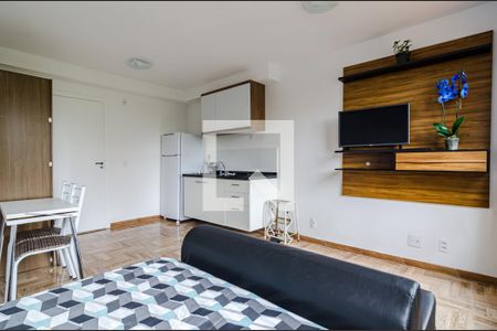 Studio de apartamento à venda com 1 quarto, 24m² em Pinheiros, São Paulo