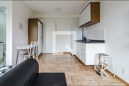 Studio de apartamento à venda com 1 quarto, 24m² em Pinheiros, São Paulo