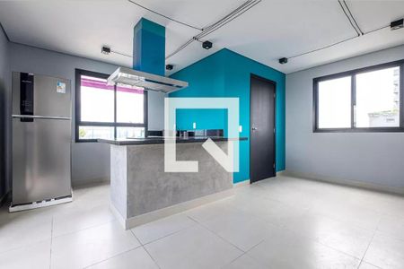 Apartamento à venda com 24m², 1 quarto e sem vaga Apartamento à venda com 24m², 1 quarto e sem vagaEspaço Gourmet