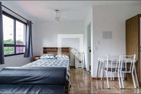Studio de apartamento à venda com 1 quarto, 24m² em Pinheiros, São Paulo