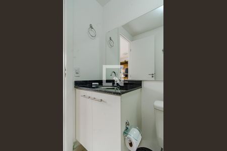 Apartamento à venda com 24m², 1 quarto e sem vaga Apartamento à venda com 24m², 1 quarto e sem vagaBanheiro