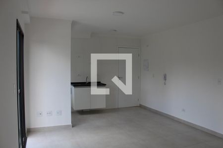 SALA/QUARTO de kitnet/studio para alugar com 1 quarto, 29m² em Vila Dom Pedro Ii, São Paulo