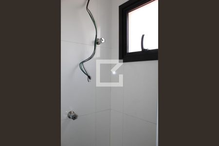 BANHEIRO de kitnet/studio para alugar com 1 quarto, 29m² em Vila Dom Pedro Ii, São Paulo